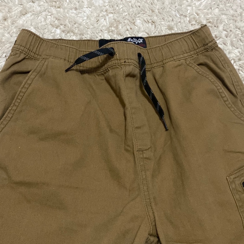 Khaki Pants